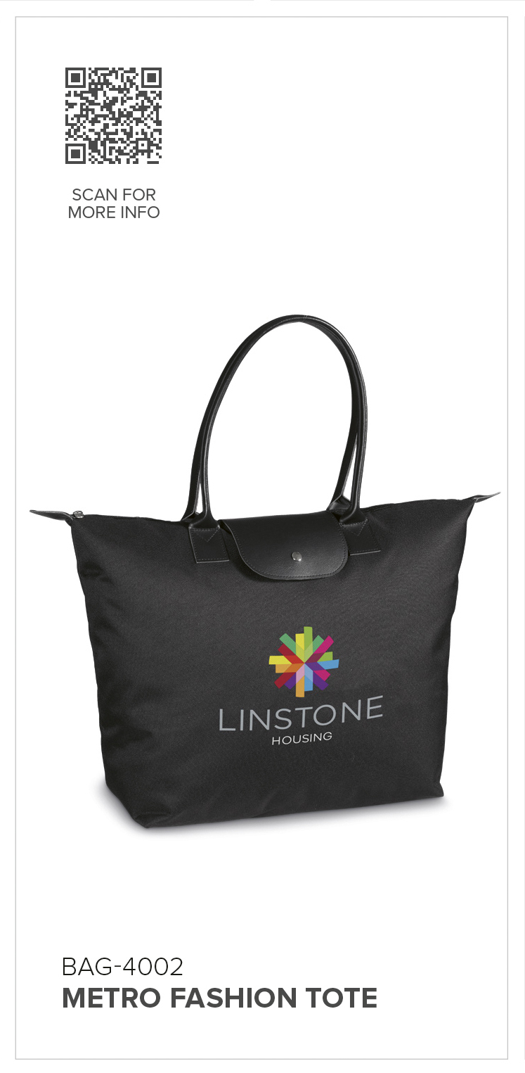 Metro Fashion Tote