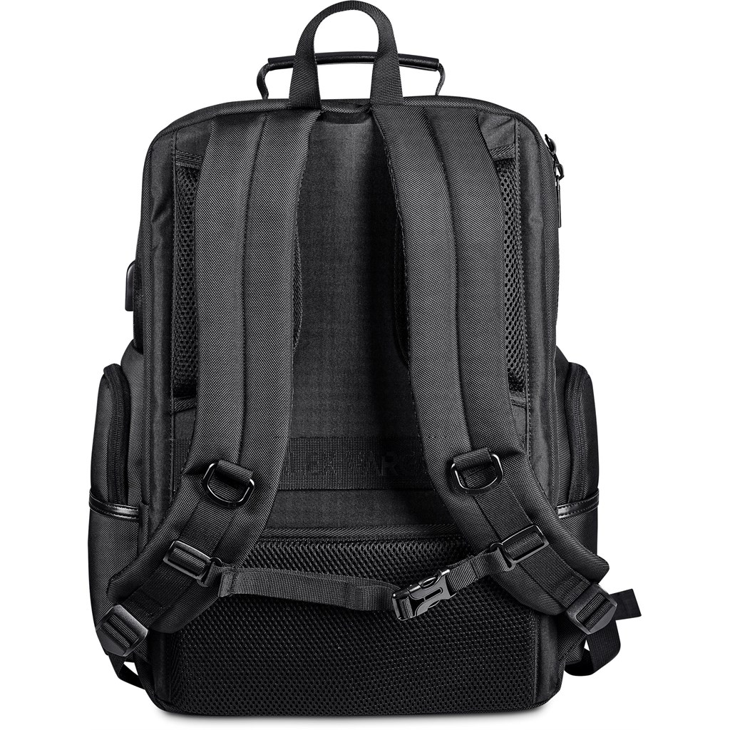 Alex Varga Fitzrovia Laptop Backpack