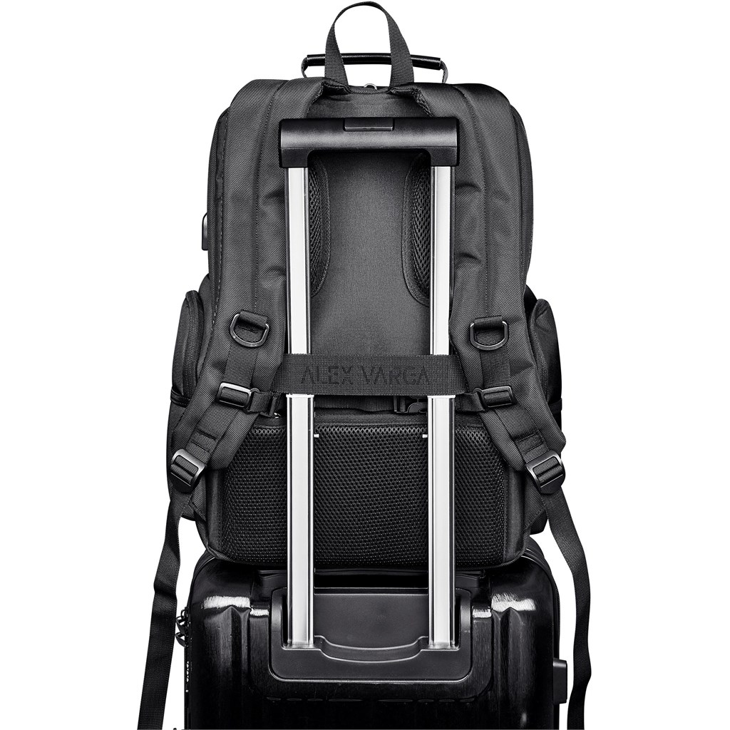 Alex Varga Fitzrovia Laptop Backpack