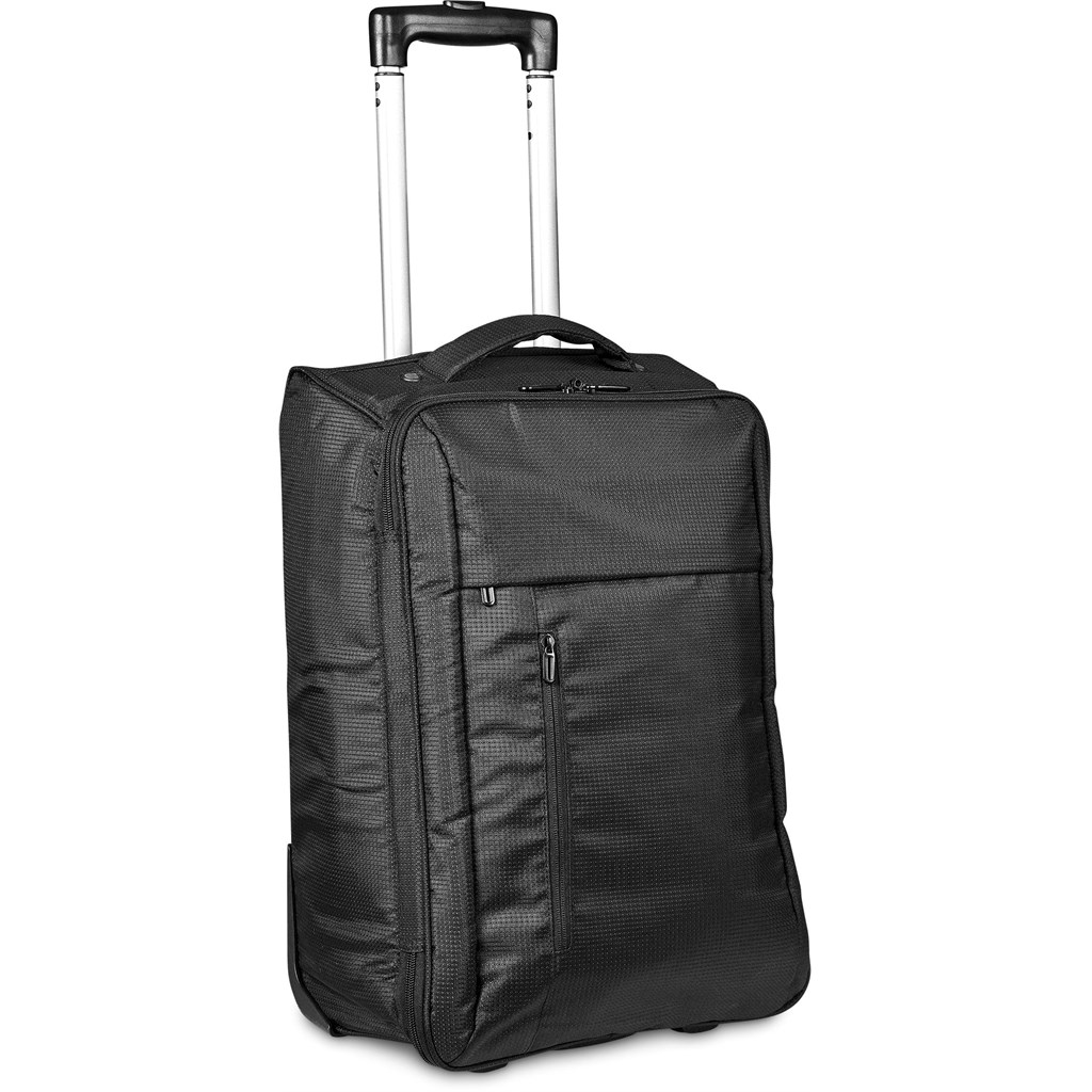 Serendipio Tortuga Collapsible Trolley Bag