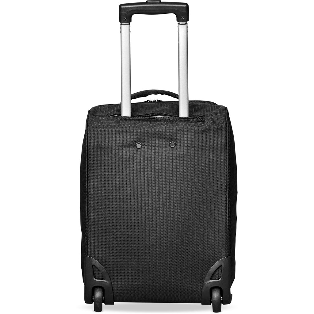 Serendipio Tortuga Collapsible Trolley Bag