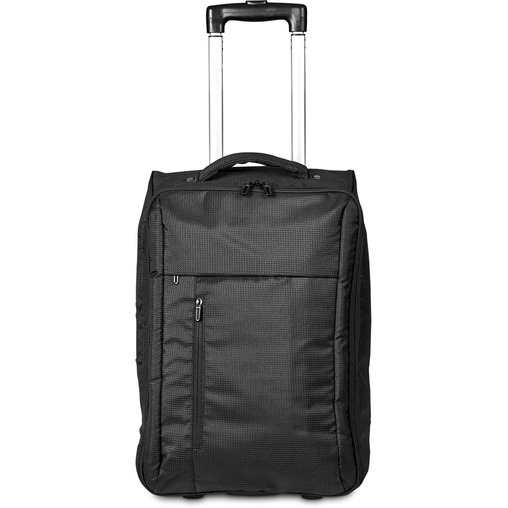 Serendipio Tortuga Collapsible Trolley Bag