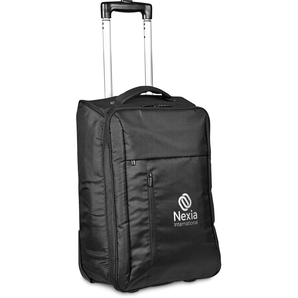 Serendipio Tortuga Collapsible Trolley Bag