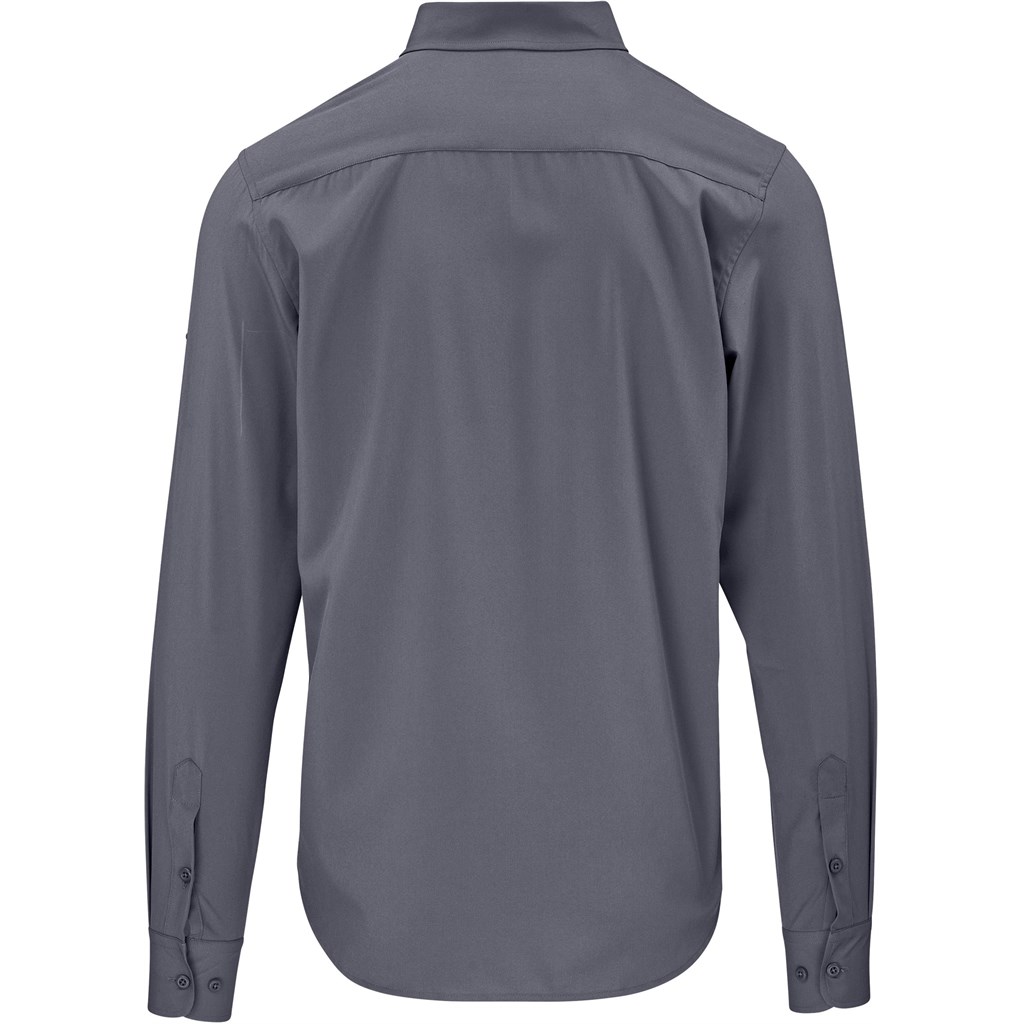 Mens Long Sleeve Sorrento Shirt