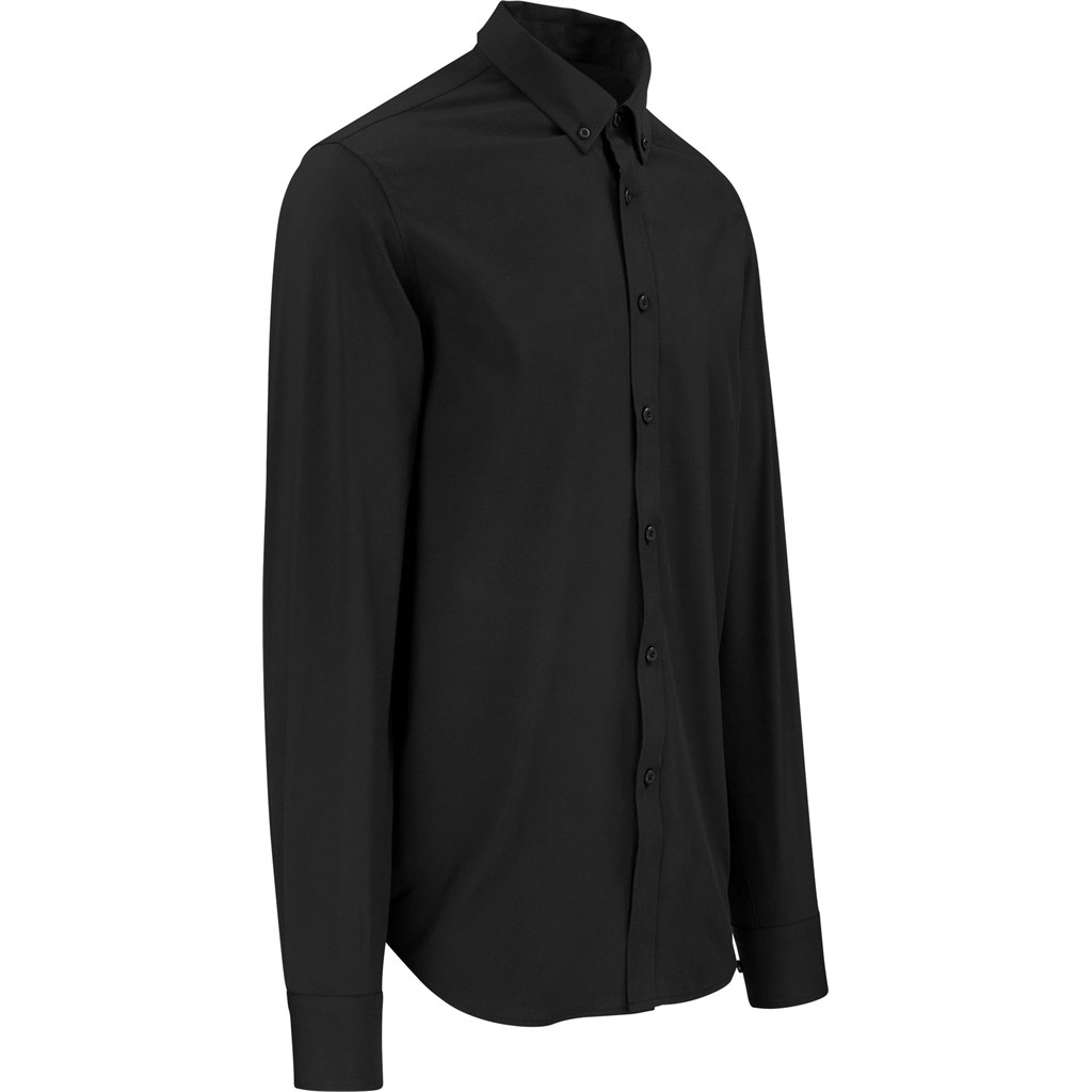 Mens Long Sleeve Sorrento Shirt