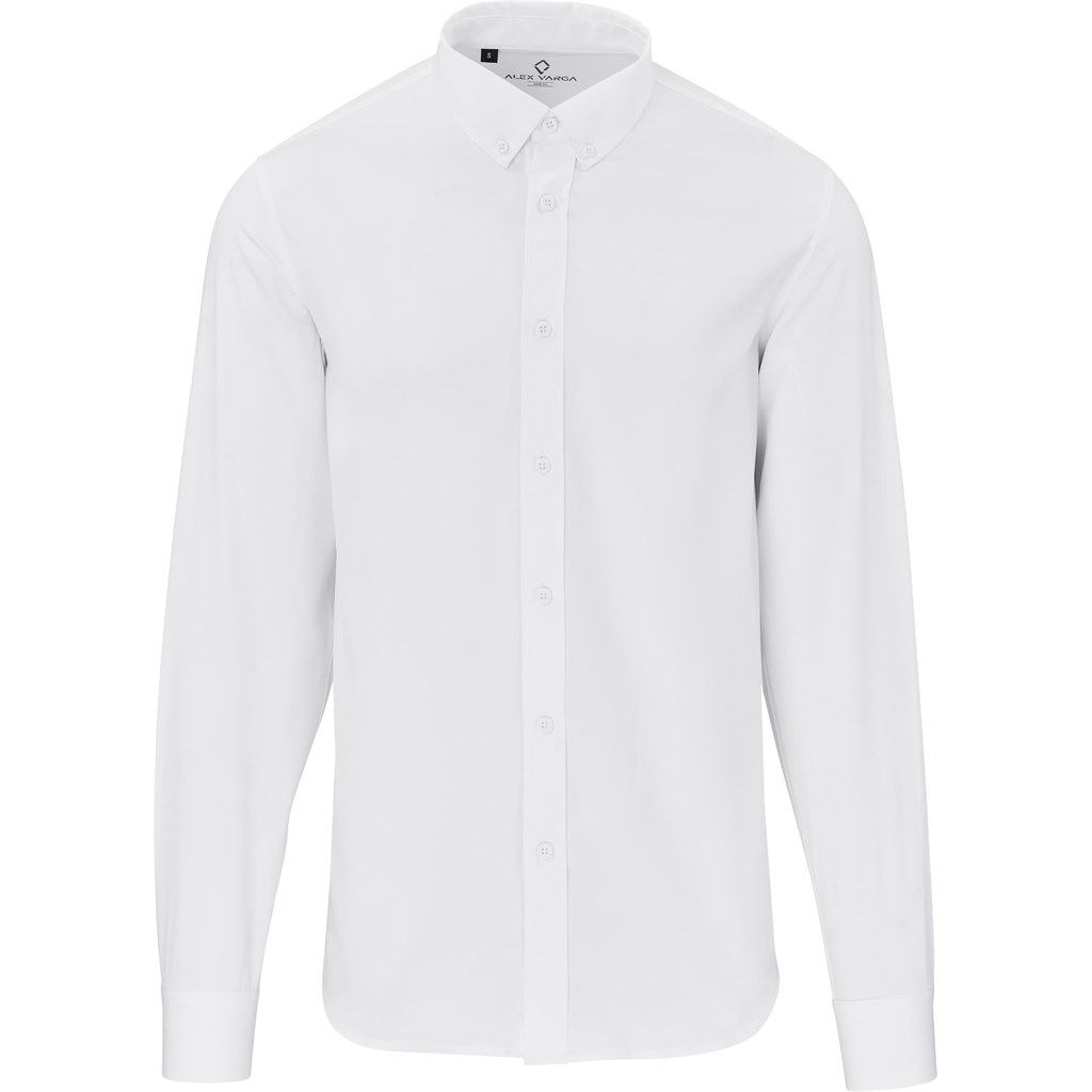 Mens Long Sleeve Sorrento Shirt