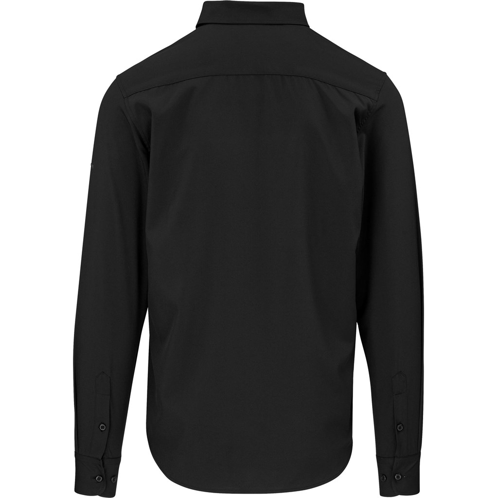 Mens Long Sleeve Sorrento Shirt