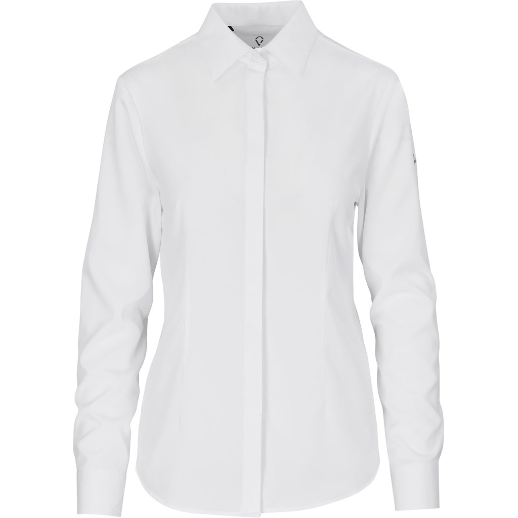 Ladies Long Sleeve Alex Varga Sorrento Shirt