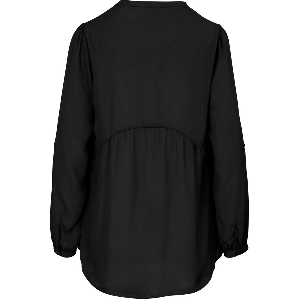 Ladies Long Sleeve Candice Blouse