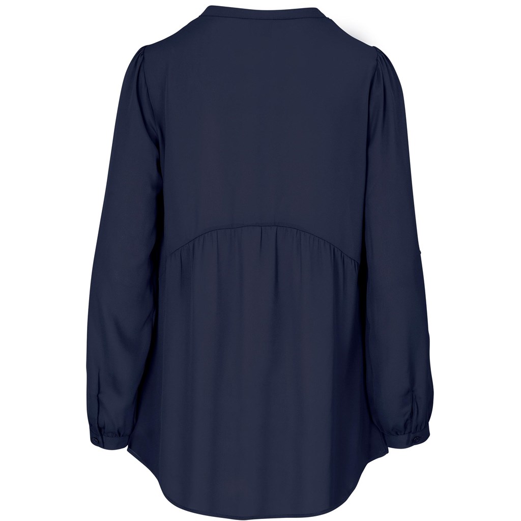 Ladies Long Sleeve Candice Blouse