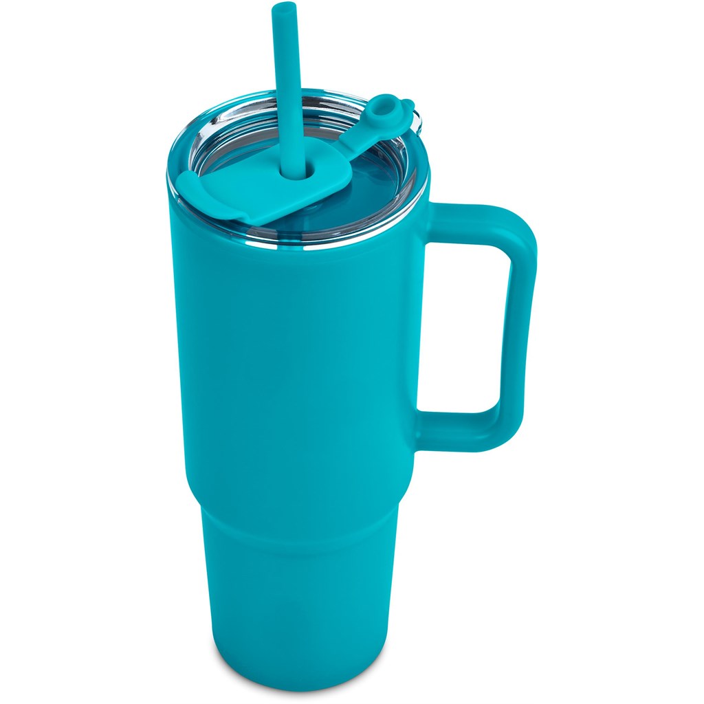 Altitude Texas Plastic Double-Wall Mug – 1.2 Litre