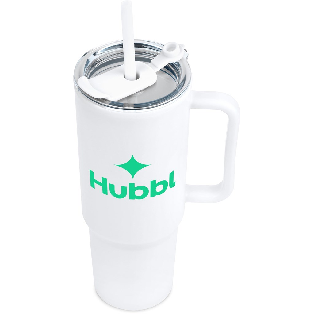 Altitude Texas Plastic Double-Wall Mug – 1.2 Litre