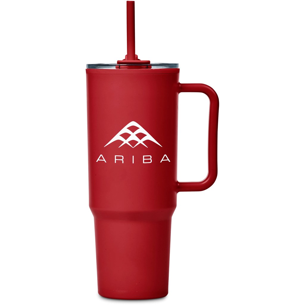 Altitude Texas Plastic Double-Wall Mug – 1.2 Litre