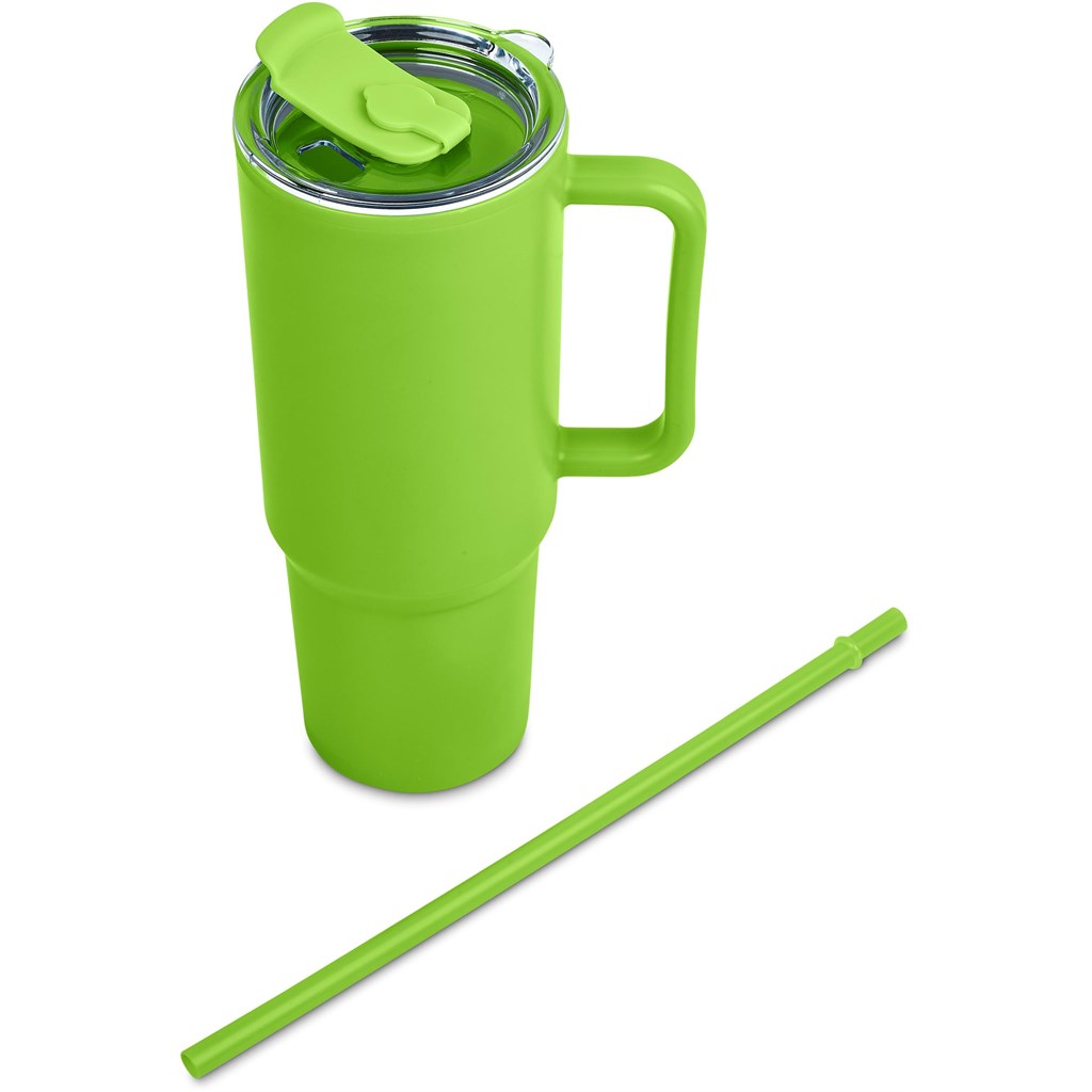 Altitude Texas Plastic Double-Wall Mug – 1.2 Litre