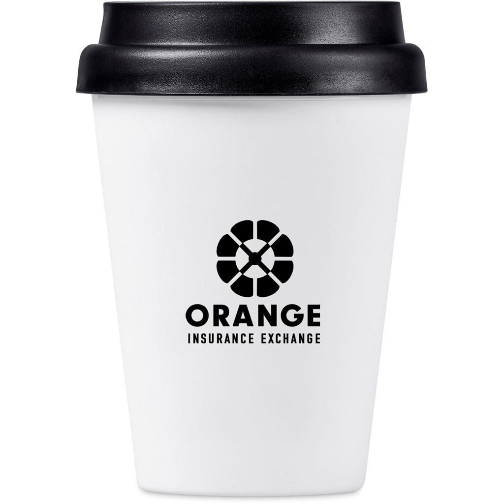 Altitude Perk Recycled Plastic Double-Wall Tumbler – 300ml