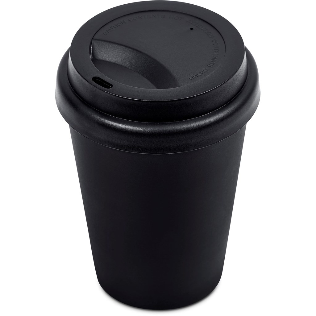 Altitude Perk Recycled Plastic Double-Wall Tumbler – 300ml