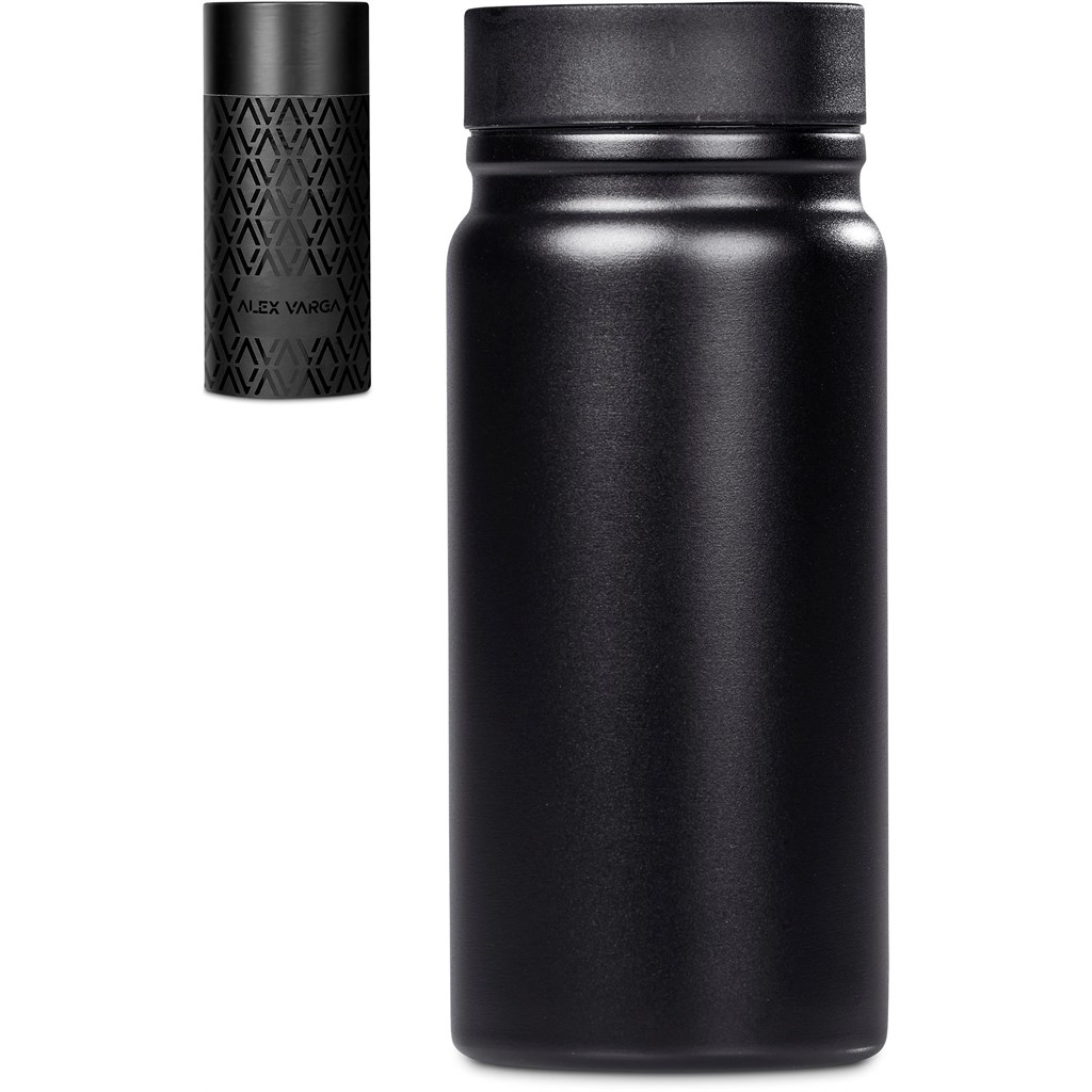 Alex Varga Ramos Stainless Steel Vacuum Tumbler – 400ml