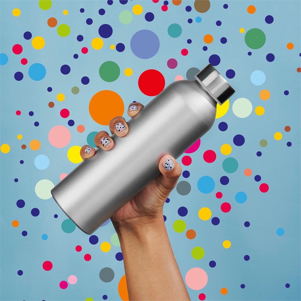 Kooshty Cosmo Recycled Aluminium Water Bottle - 650ml