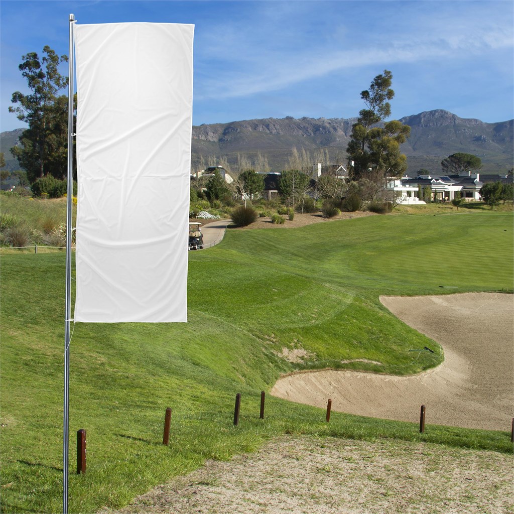 Champion Corporate Pole Flag 1200mm x 3000mm