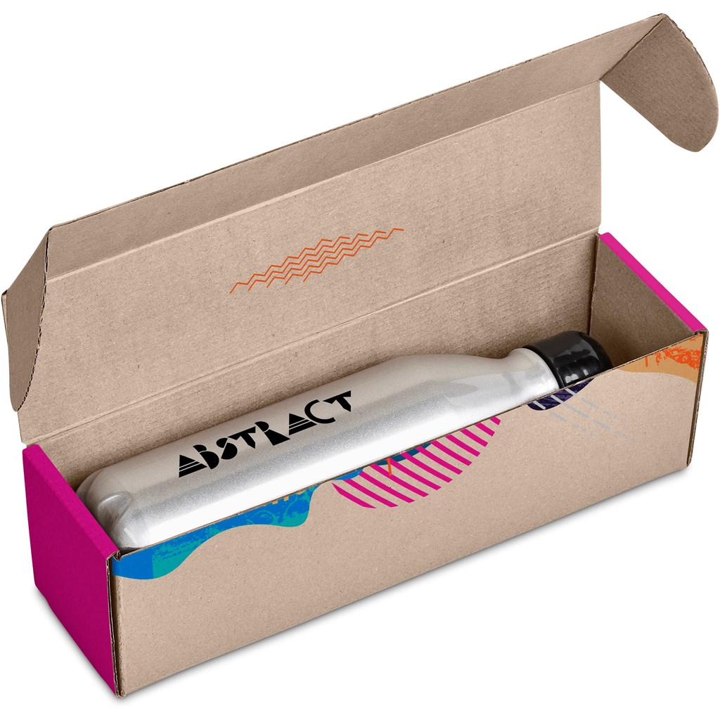 Altitude Jet Bottle in Bianca Custom Gift Box