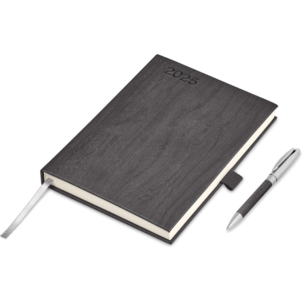 Altitude Oakridge 2025 A5 Diary & Pen Set