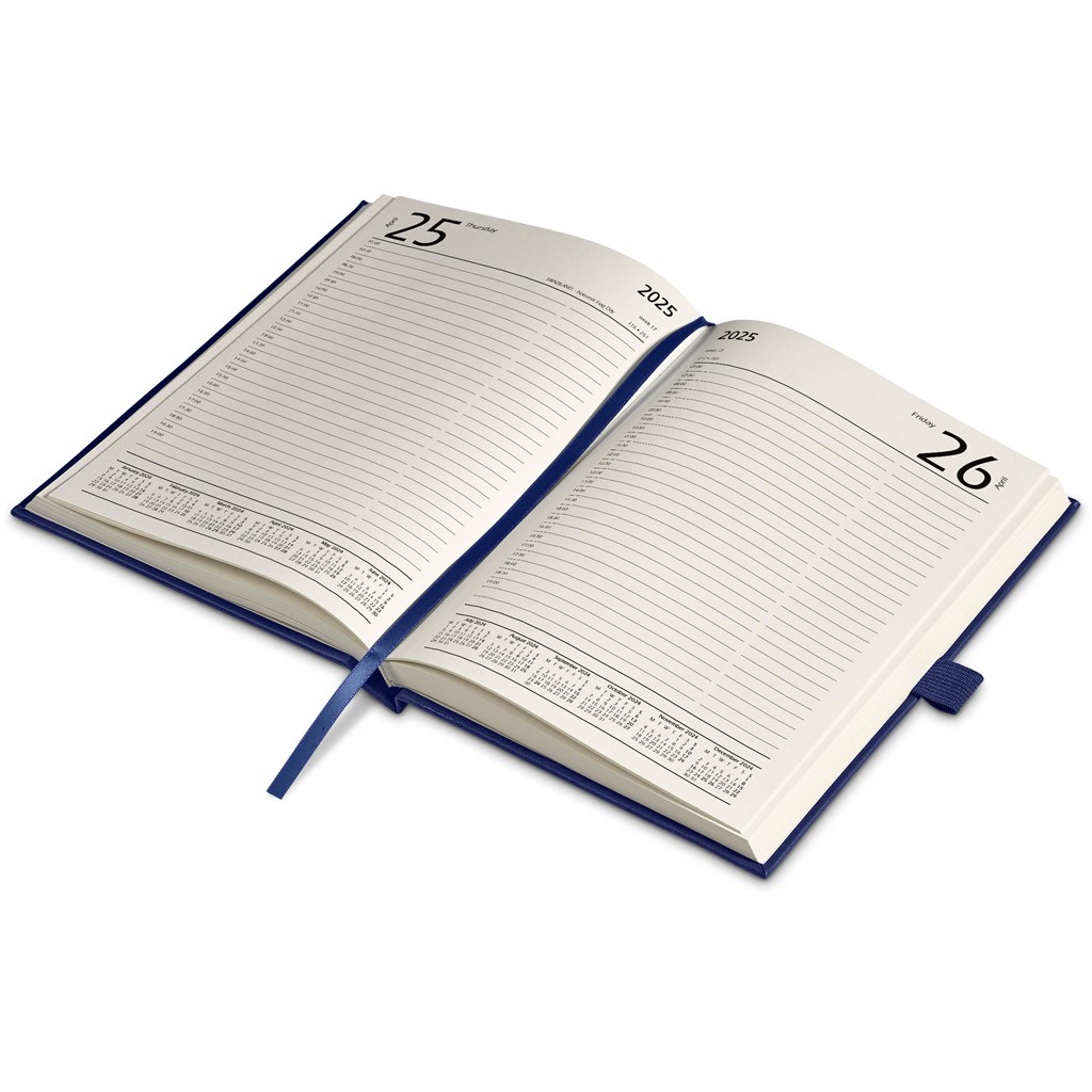 Altitude Advantage 2025 A5 Diary & Omega Pen Set