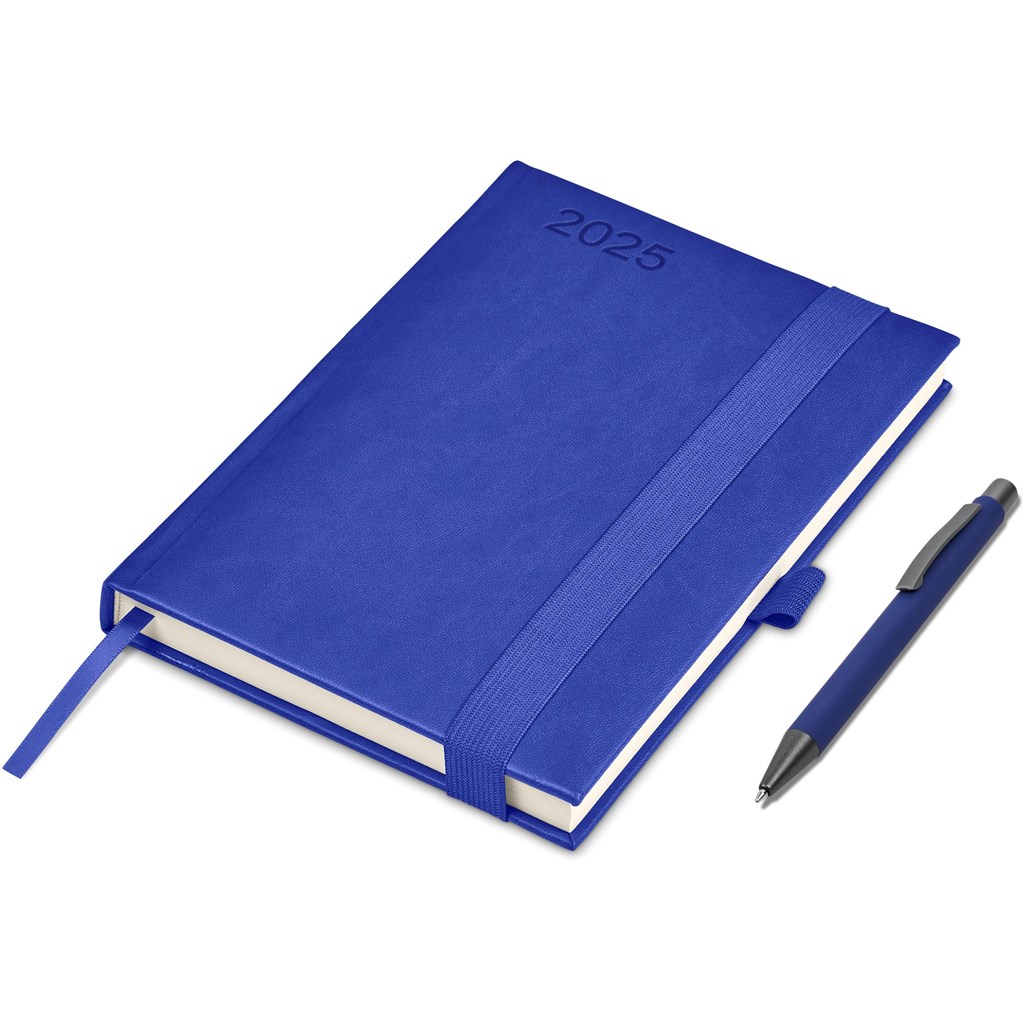 Altitude Advantage 2025 A5 Diary & Omega Pen Set