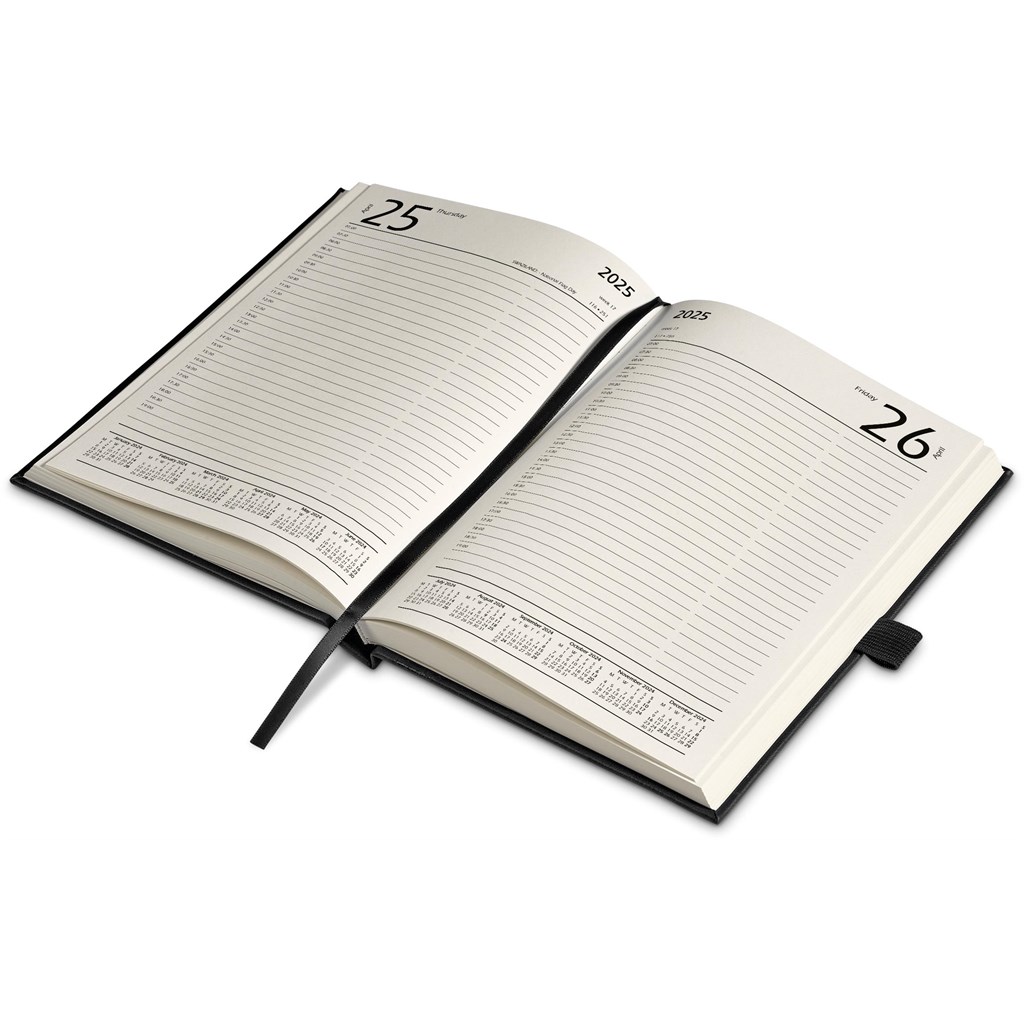 Altitude Advantage 2025 A5 Diary & Omega Pen Set