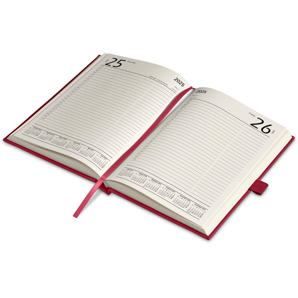 Altitude Advantage 2025 A5 Diary & Omega Pen Set