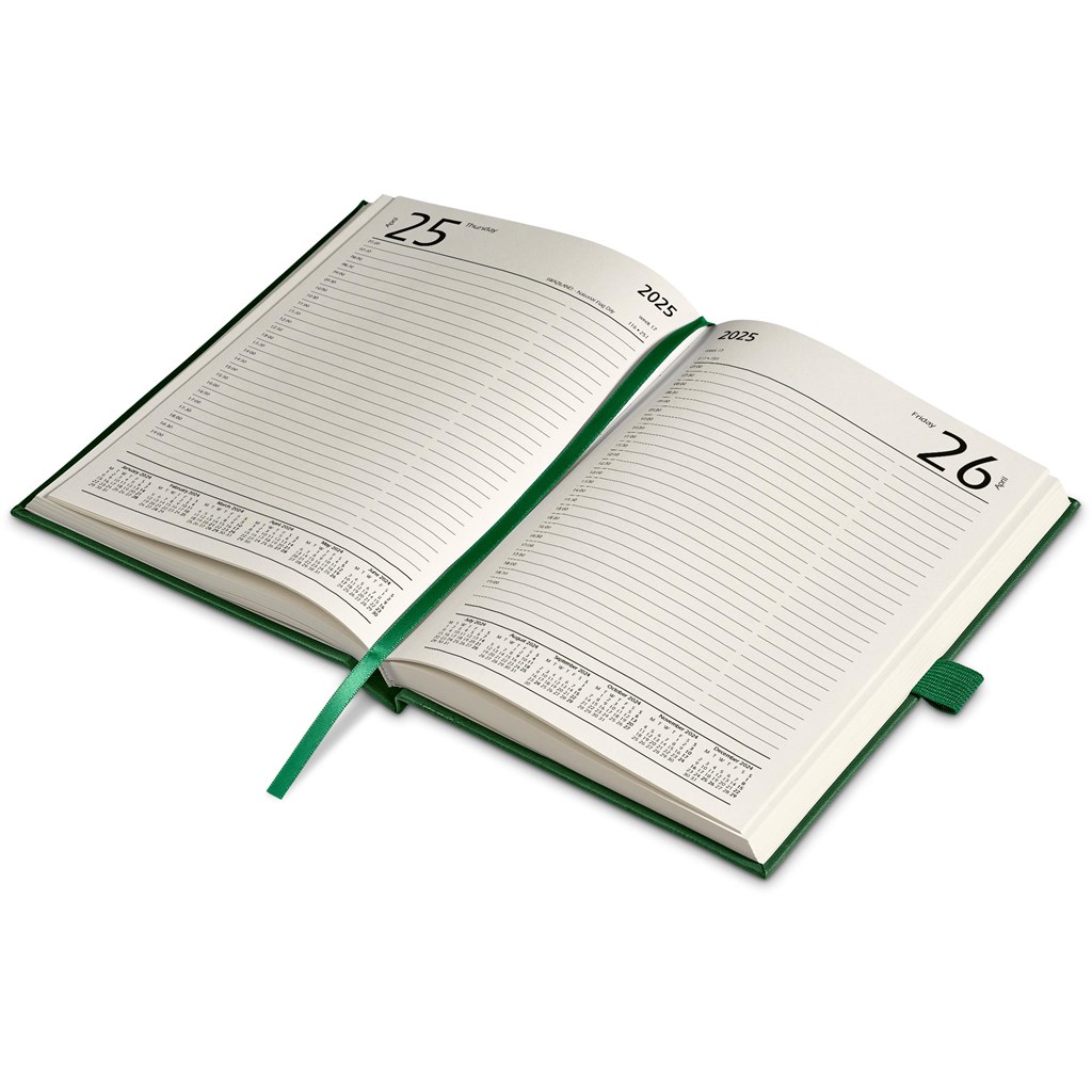 Altitude Advantage 2025 A5 Diary & Omega Pen Set