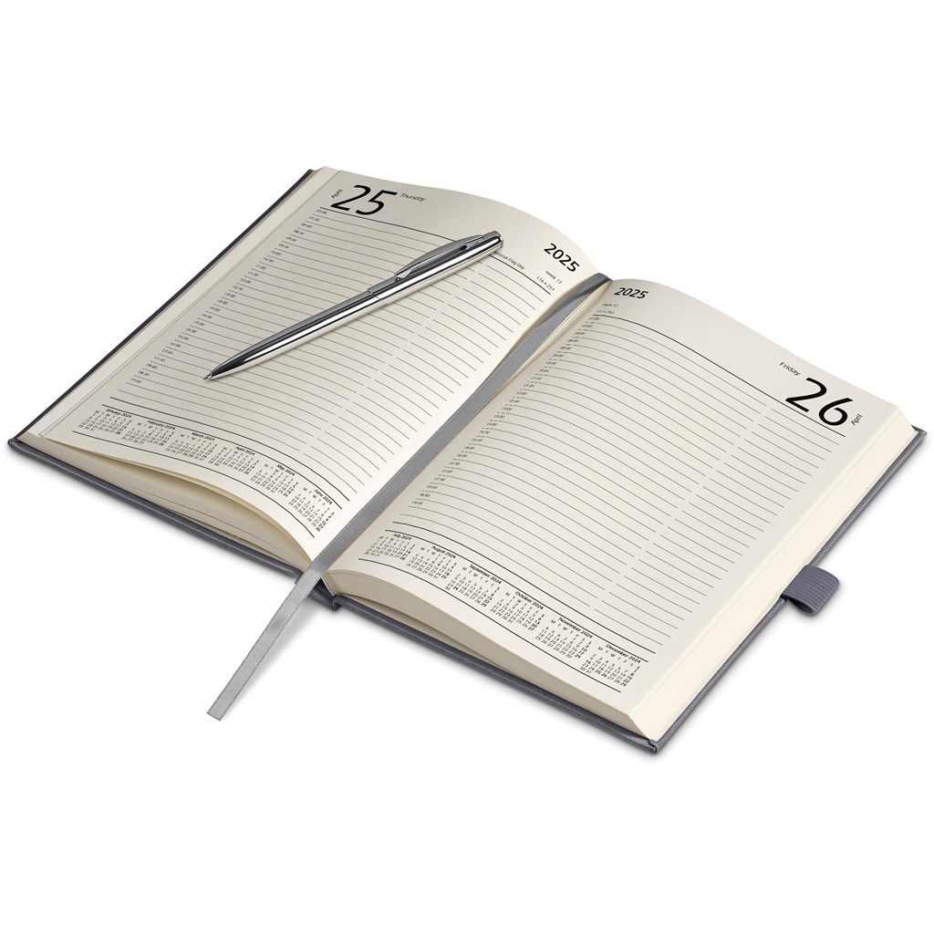 Altitude Advantage 2025 A5 Diary & Cypher Pen Set