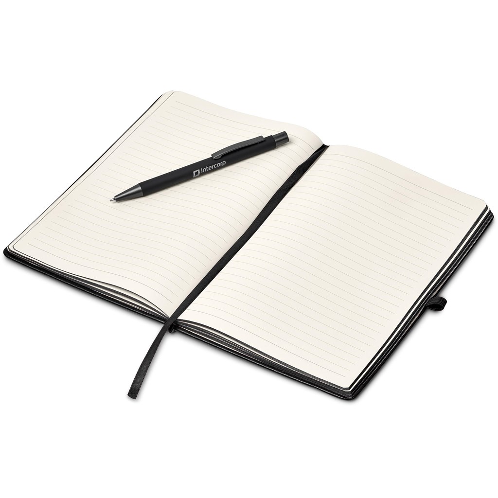 Altitude Carlton Notebook & Pen Set