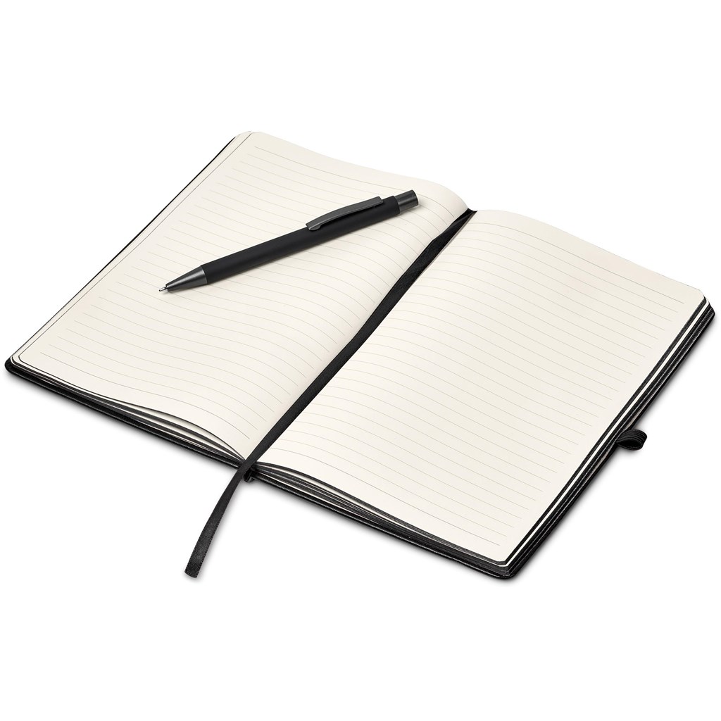 Altitude Carlton Notebook & Pen Set