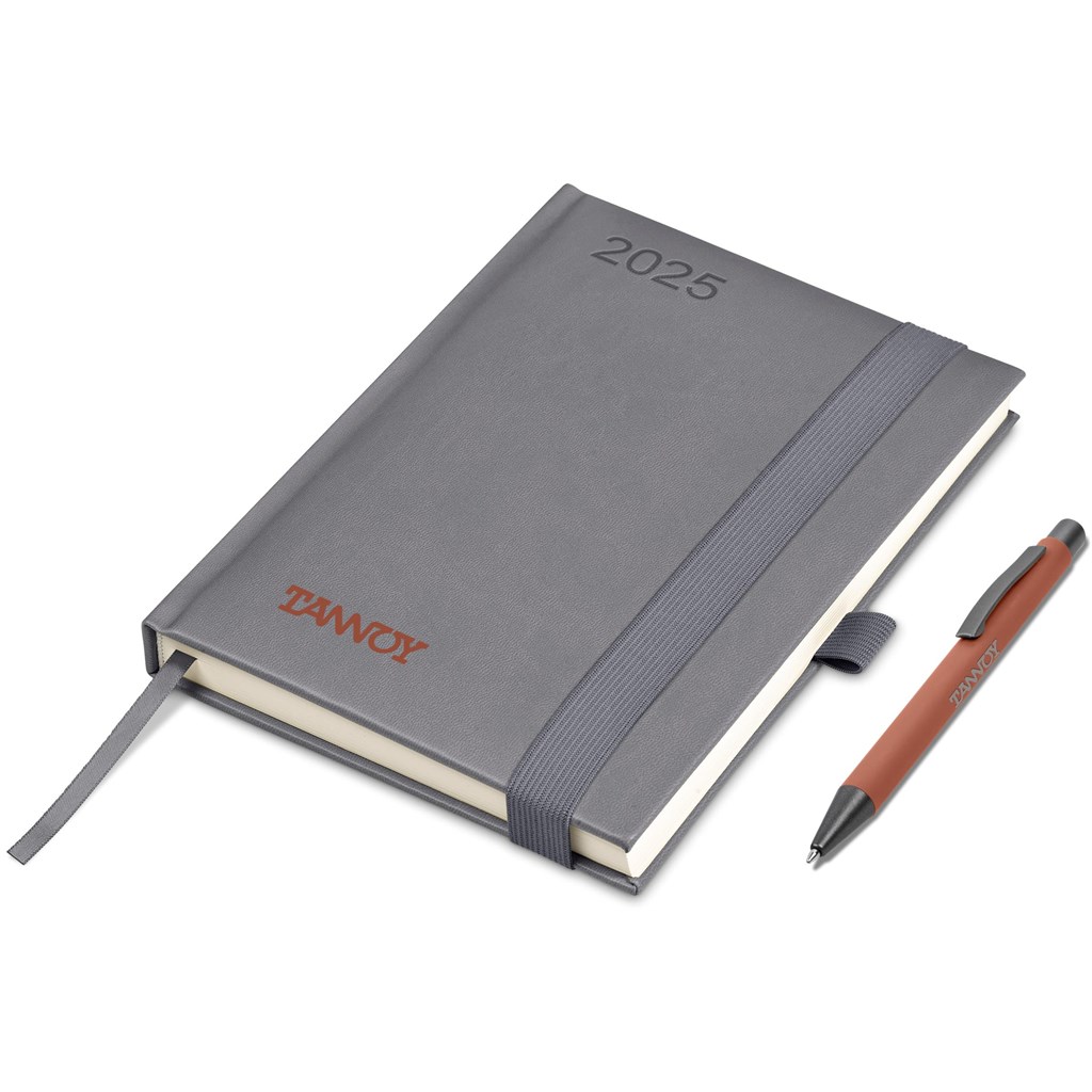 Altitude Advantage 2025 A5 Diary & Vogue Omega Pen