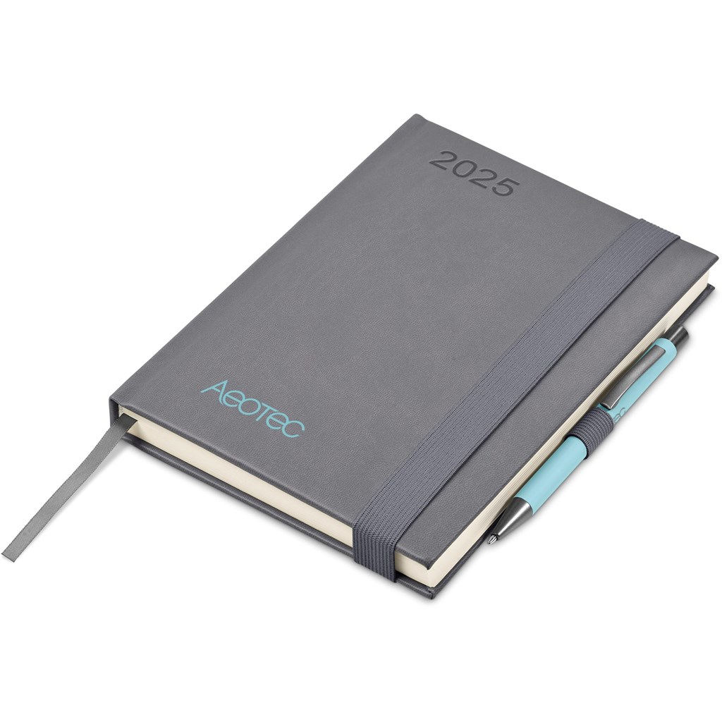 Altitude Advantage 2025 A5 Diary & Vogue Omega Pen