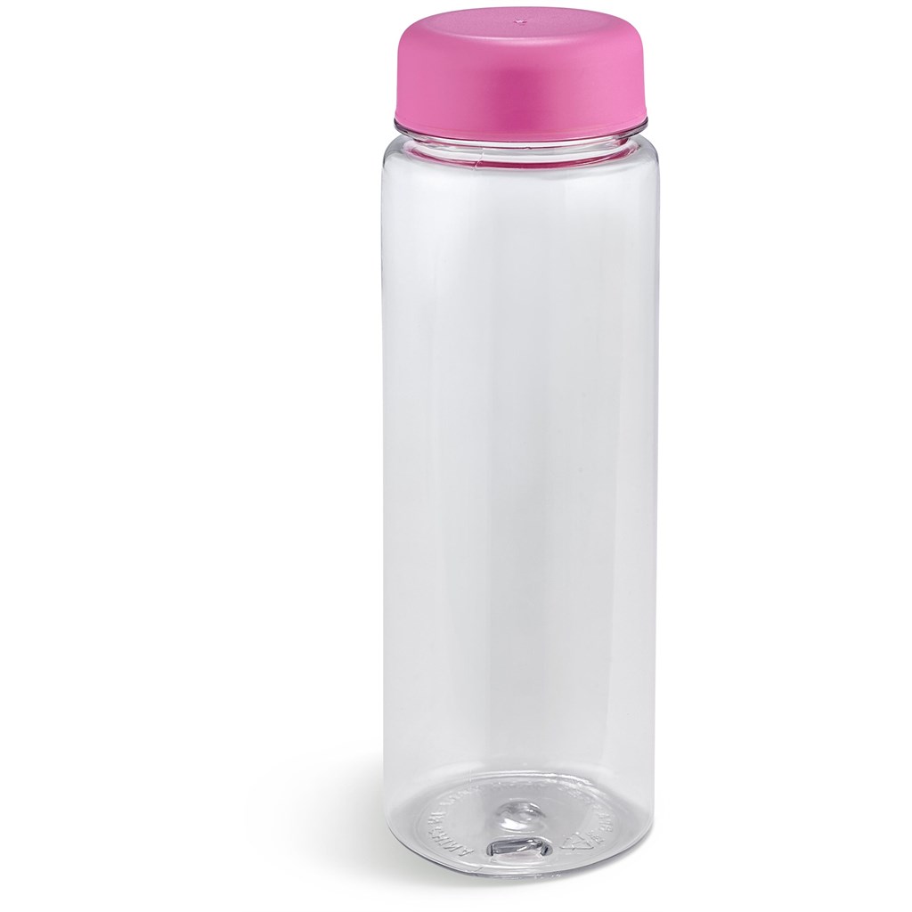 Altitude Stella Plastic Water Bottle - 500ml - Pink