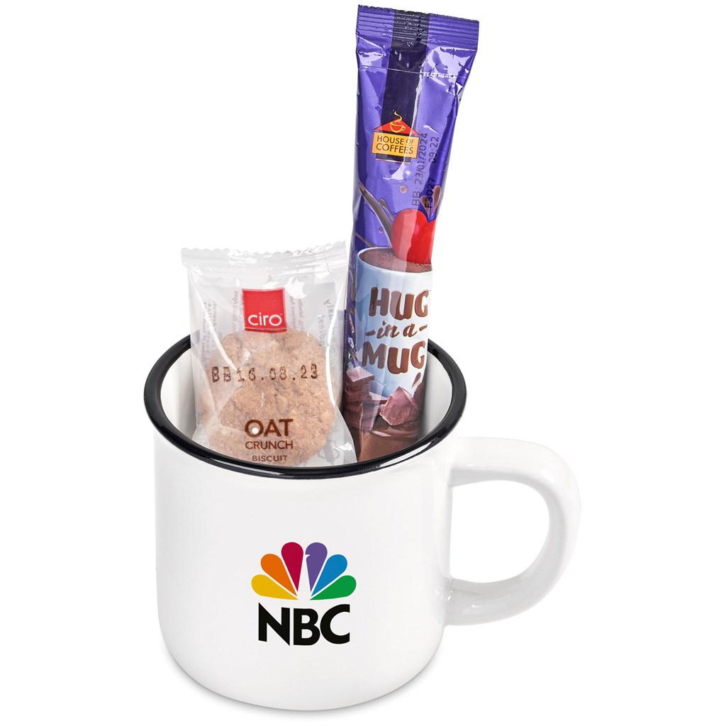 York Hug in a Mug Gift Set