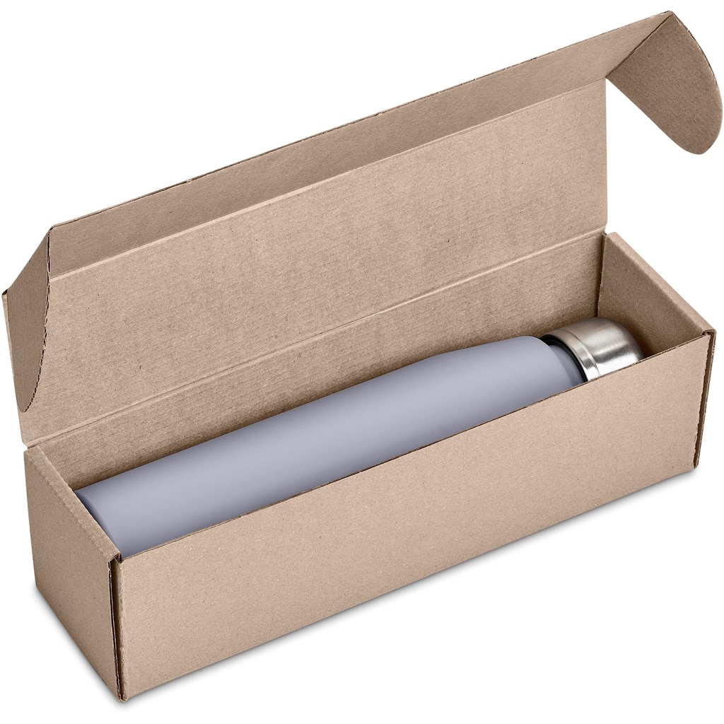 Altitude Lamda Lite Bottle in Bianca Custom Box - Grey