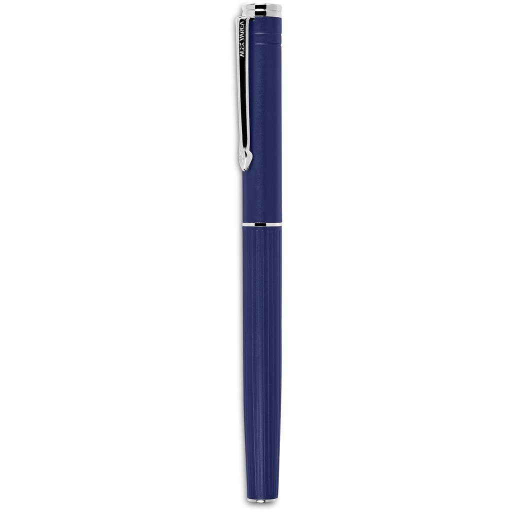 Alex Varga Mollino Ball Pen & Rollerball Set