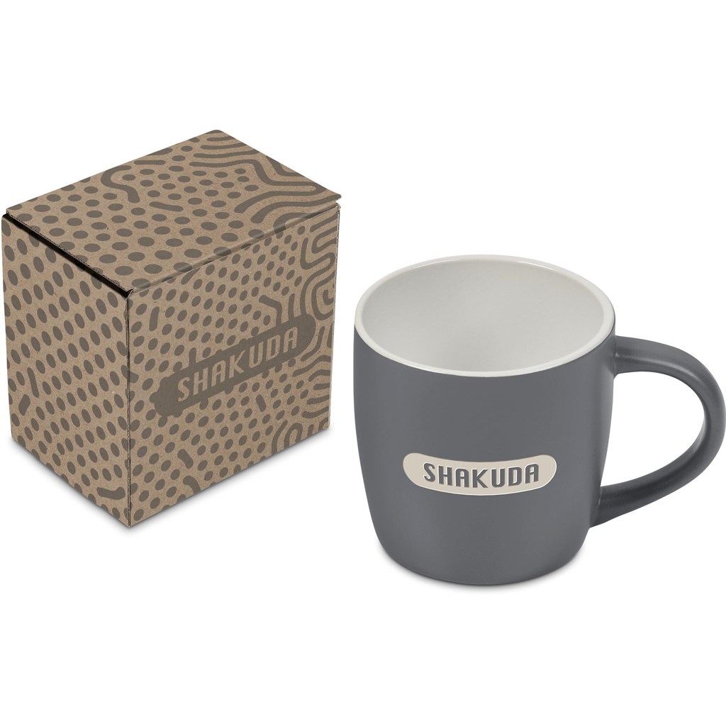 Serendipio Victoria Mug in Bianca Custom Gift Box