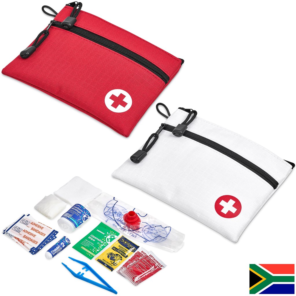 Altitude Safeguard First Aid Kit