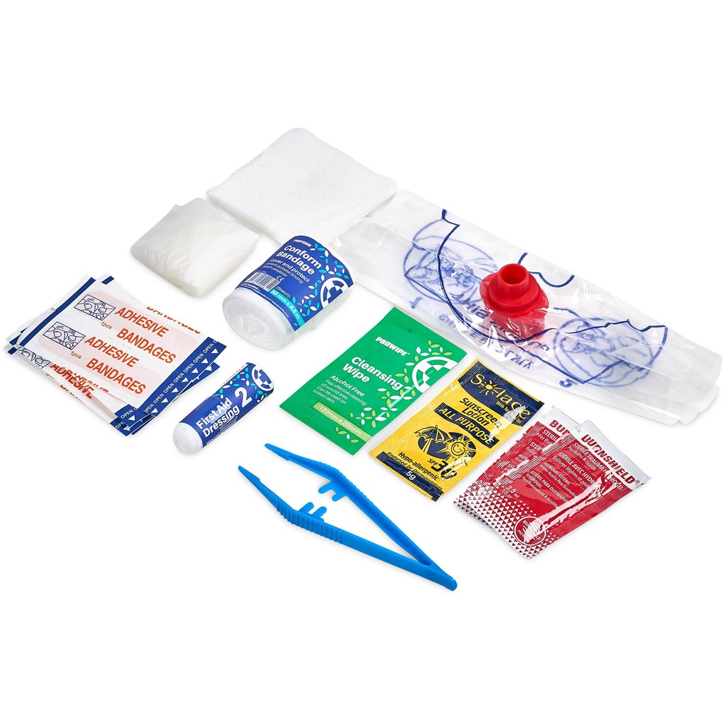 Altitude Safeguard First Aid Kit