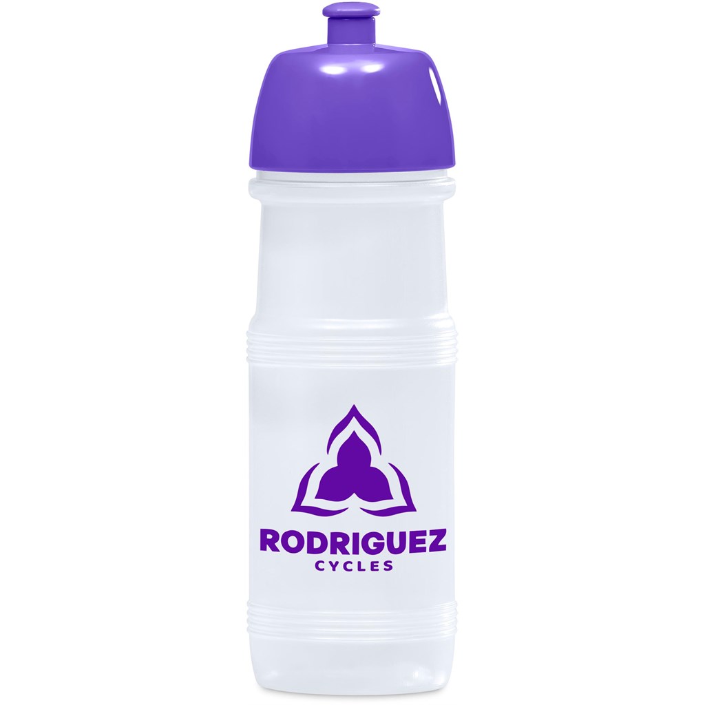 Altitude Slipstream Plastic Water Bottle - 750ml