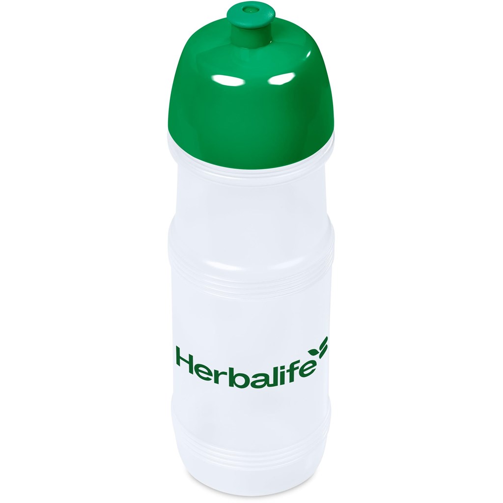 Altitude Slipstream Plastic Water Bottle - 750ml