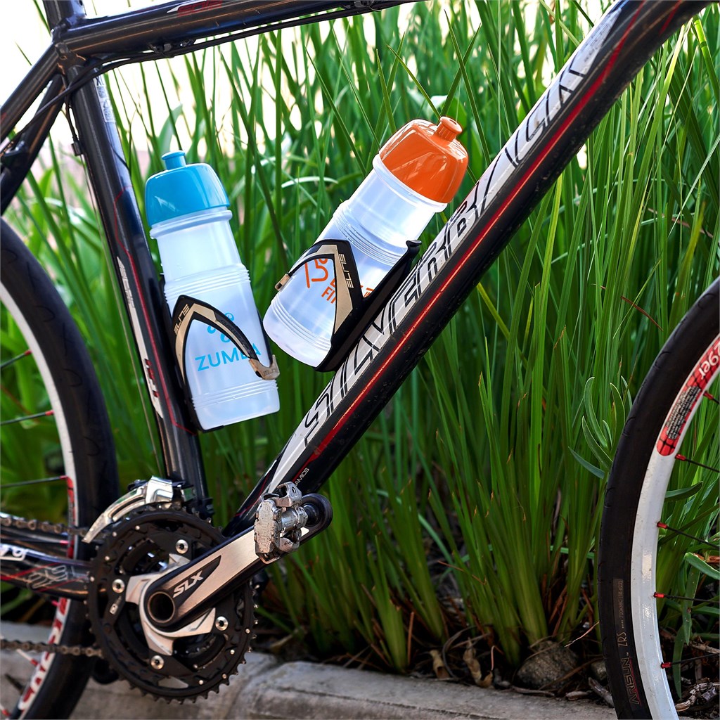 Altitude Slipstream Plastic Water Bottle - 750ml