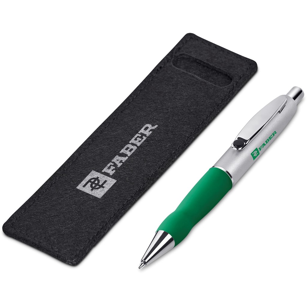 Altitude Turbo Tide Ball Pen in Pouch