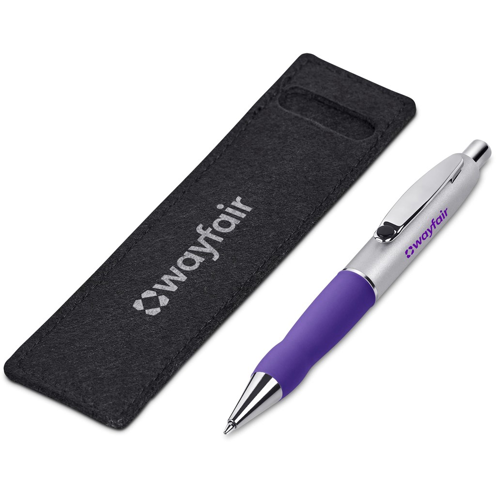 Altitude Turbo Tide Ball Pen in Pouch