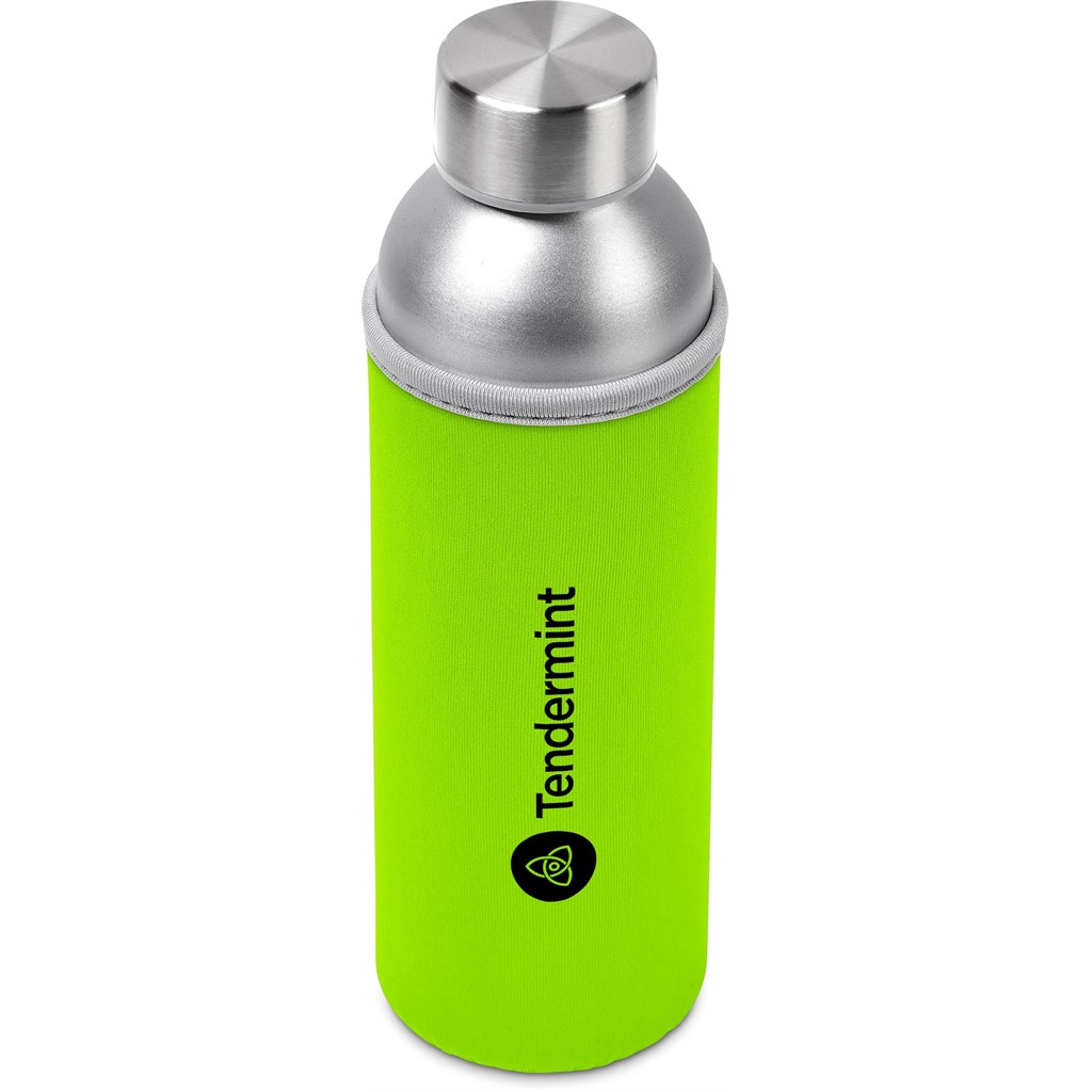 Kooshty Tosla Recycled Aluminium Water Bottle - 650ml