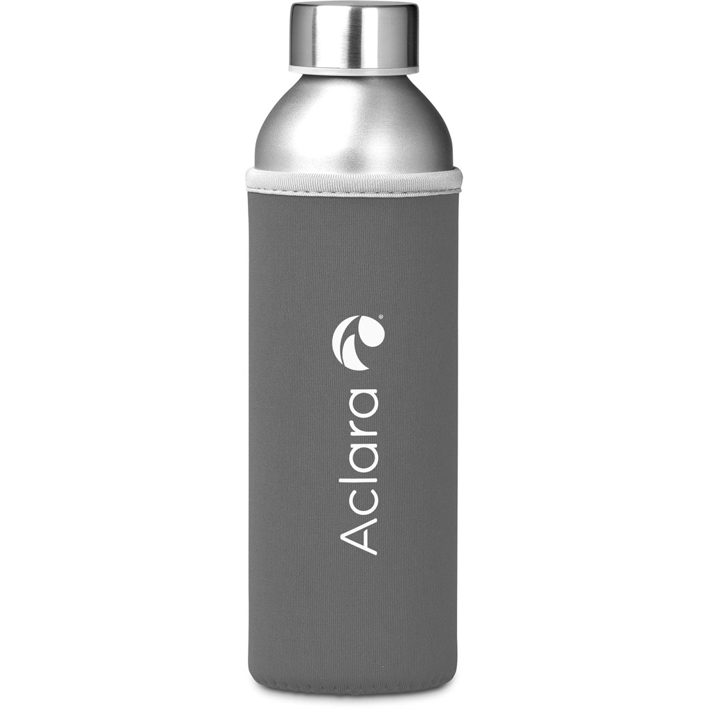 Kooshty Tosla Recycled Aluminium Water Bottle - 650ml