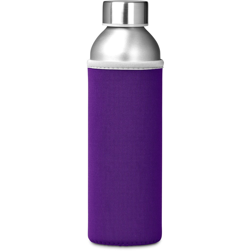 Kooshty Tosla Recycled Aluminium Water Bottle - 650ml